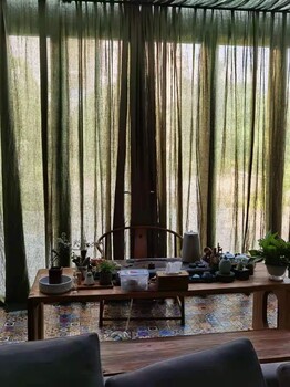 廠家卷簾，窗簾定做，飄窗墊.簡易椅套沙發(fā)套定制