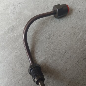 淄博淄柴L250船用柴油機L250-53G-000H單層發黑高壓油管