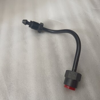 淄博淄柴L250船用柴油機L250-53G-000H單層發黑高壓油管