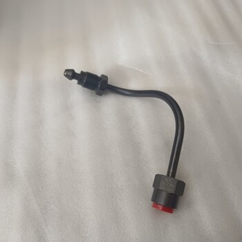 淄博淄柴L250船用柴油機L250-53G-000H單層發黑高壓油管