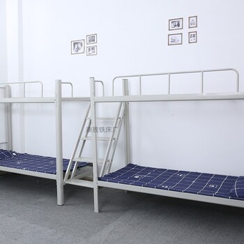 KS学生宿舍床架上下铺双层床结实