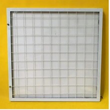 led面板燈安裝方式,郎特照明圖片