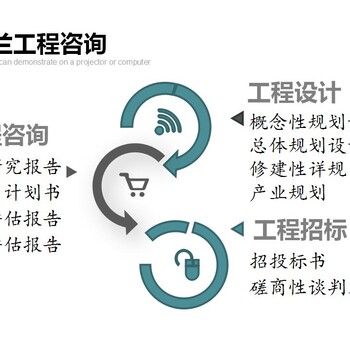 湖北省宜昌市去哪编制可行性研究报告项目