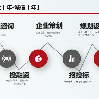 九江市帮定制项目可行性研究报告评价单位