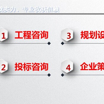 百色市老师定制可行性报告编制公司