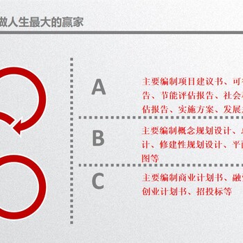 江苏省南京市团队编制项目可行性分析报告