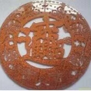 深圳鋁字銅字鐵字水切割加工