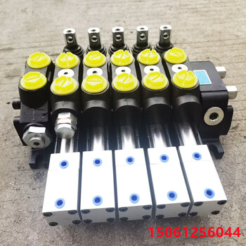 SQEDL-F20L-T/OOOOOO環(huán)衛(wèi)壓縮垃圾車多路換向閥氣分配器