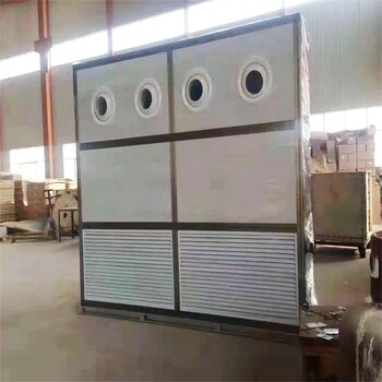 安徽阜阳市显热回收新风机组工厂直售一体式新风热回收直膨式空调机组