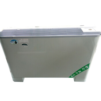 湖北襄陽(yáng)市立式明裝盤管家用冷暖兩用風(fēng)機(jī)盤管中央空調(diào)明裝盤管