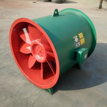 西藏日喀則市消防排煙風機高溫消防排煙風機