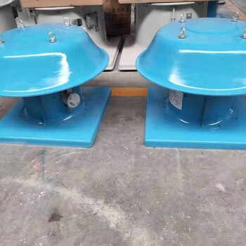 遼寧葫蘆島市軸流式屋頂風機DWT-I軸流式屋頂風機