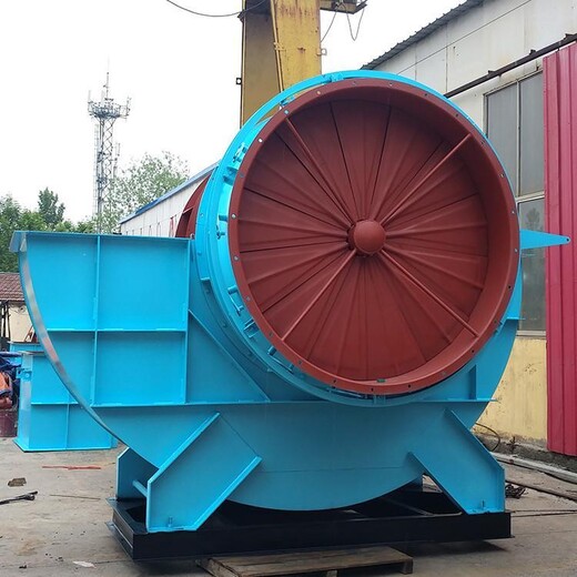 湖南湘潭市锅炉引风机Y5-47小型锅炉引风机220V耐高温离心风机