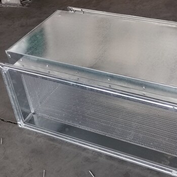 云南昭通市消聲器汽包安全閥排汽消聲器方碩通風蒸汽消音器廠家銷售