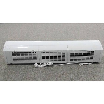 廣西防城港市離心式電熱風(fēng)幕機(jī)風(fēng)幕機(jī)空氣幕自然風(fēng)超市商場(chǎng)風(fēng)簾機(jī)0.9米1.2米1.5米