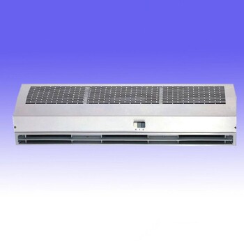 黑龍江大慶市貫流電加熱風(fēng)幕機(jī)電熱空氣幕貫流風(fēng)幕機(jī)