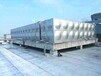 黑龙江绥化市不锈钢水箱空气能太阳能热水器热泵工程304桶定制