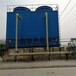 云南昭通市玻璃钢冷却塔冷却塔工厂8T到1000T逆流式玻璃钢散热设备