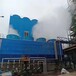 四川自贡市玻璃钢冷却塔冷却塔工厂8T到1000T逆流式玻璃钢散热设备