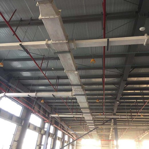 黑龙江哈尔滨市无机玻璃钢风管直供无机玻璃钢风管通风管道