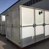 安徽宿州市玻璃钢水箱玻璃钢三级化粪池缠绕成品三格大型一体养殖污水处理罐