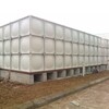 黑龙江双鸭山玻璃钢水箱玻璃钢三级化粪池缠绕成品三格大型一体养殖污水处理罐