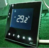 云南昆明市温控器电采暖温控器电地暖可编程液晶数显温控制器