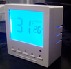 安徽宿州市温控器地暖开关面板温度控制器温控控制面板