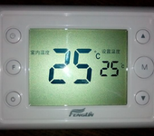 黑龙江鸡西市温控器风机盘管温控器中央空调温控器