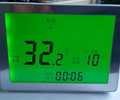四川廣安市溫控器液晶溫控器三速開關控制器面板