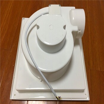 湖南常德市通風(fēng)器靜音離心式100mm管道風(fēng)機
