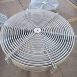 广西钦州市防护网排气扇防鸟网加密轴流风机网