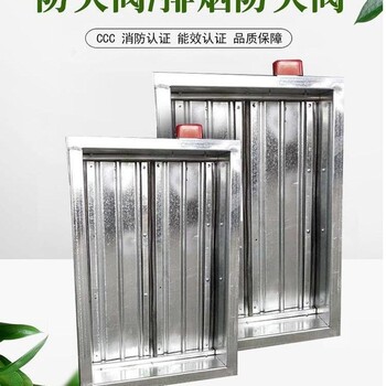 四川德陽市防爆排煙防火閥3C消防排煙防火閥防爆電動(dòng)風(fēng)量調(diào)節(jié)閥支持定制