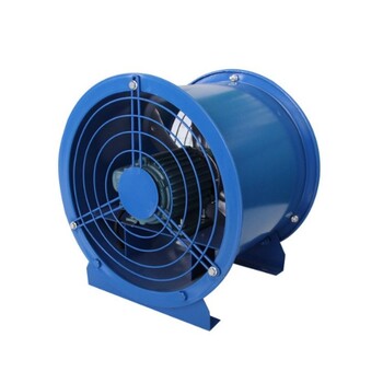 湖北黃岡市防爆軸流風(fēng)機(jī)不銹鋼低噪音倉庫通風(fēng)