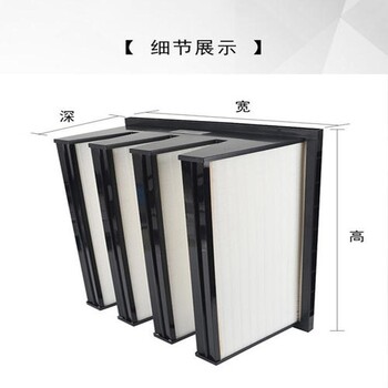 貴州六盤水市大風(fēng)量過(guò)濾器防塵過(guò)濾網(wǎng)大風(fēng)量