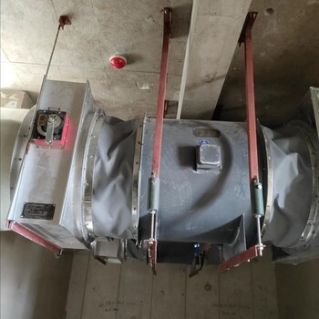 湖北十堰市三防布軟連接風(fēng)機(jī)軟連接環(huán)保高溫軟連接耐壓耐磨防水防油防塵防腐