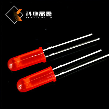 長膠體LED燈珠長度13.5mm直經5