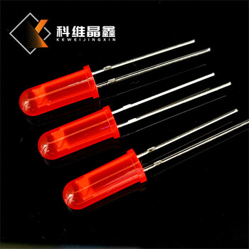 長膠體LED燈珠長度13.5mm直經5