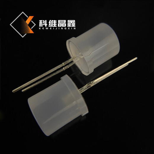 霧狀白光金線乳白發(fā)白LED發(fā)光燈珠