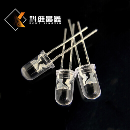 質(zhì)保三年線內(nèi)置電阻5V/12V/24V圓頭5mm