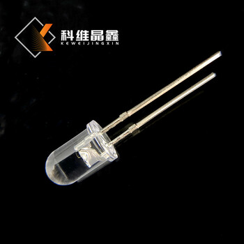 5mm琥珀色燈珠點(diǎn)粉黃色溫1600K蠟燭仿真火苗火焰搖擺蠟燭LED光源
