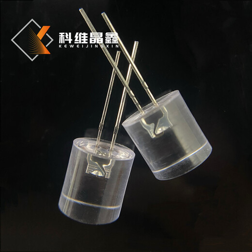 led直插燈珠10mm平頭系列清透白發(fā)白光
