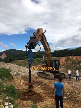 大型挖孔机、山地钻机、土地钻孔机设备厂家