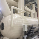 东营导热油设备保温施工队硅酸铝锅炉保温工程