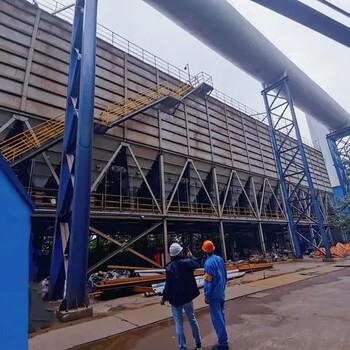 天津化工余熱鍋爐保溫工程硅酸鋁巖棉彩鋼鐵皮保溫施工隊(duì)
