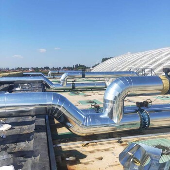 上海消防排煙管道玻璃棉保溫施工鐵皮保溫施工隊