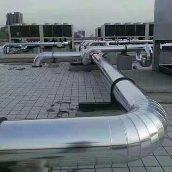 濰坊機(jī)房管道罐體巖棉鐵皮保溫施工隊(duì)設(shè)備合理降溫方法