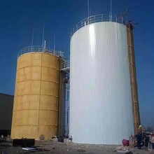 泸州酒厂保温施工队设备发酵罐保温铁皮保温施工资质