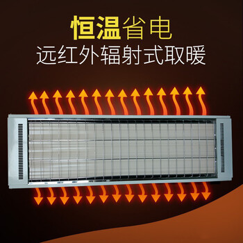 現(xiàn)貨銷售遠(yuǎn)紅外輻射式電暖器道赫SRJF-X-10