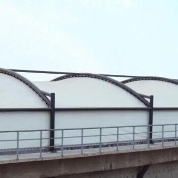 宿遷市污水池膜結(jié)構(gòu),游泳池張拉膜安裝